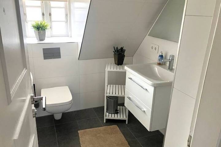 Ganze Wohnung, Neiwoi 2c, Og, Deutschland in Nordfriesische Inseln (Schleswig-Holstein) (Schleswig-Holstein), Borgsum