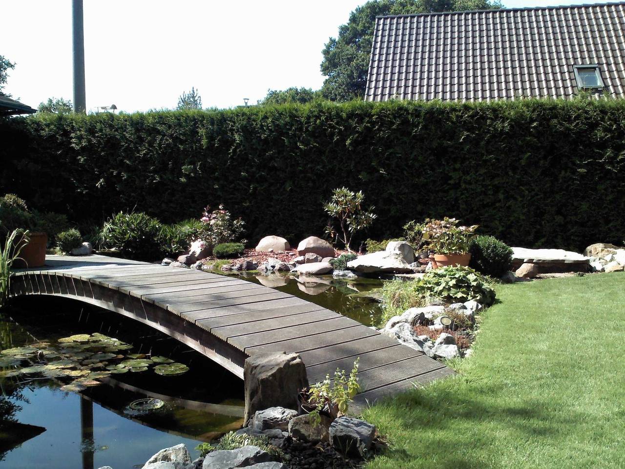 Ganze Ferienwohnung, Logis am Park - Logis 4 in Dessau, Dessau-Wörlitzer Gartenreich
