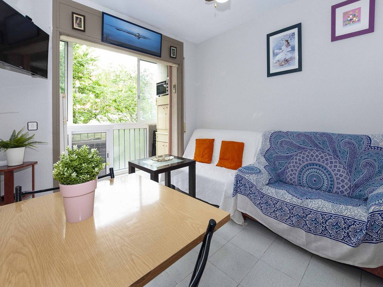 Apartamento entero, Estudio en Roses cerca de La Perola in Roses Centre, Roses