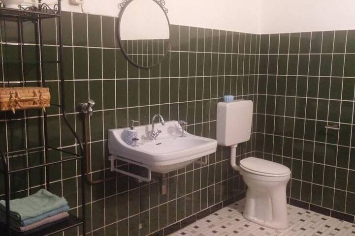 Ferienhaus für 2 Personen, mit Garten - 1