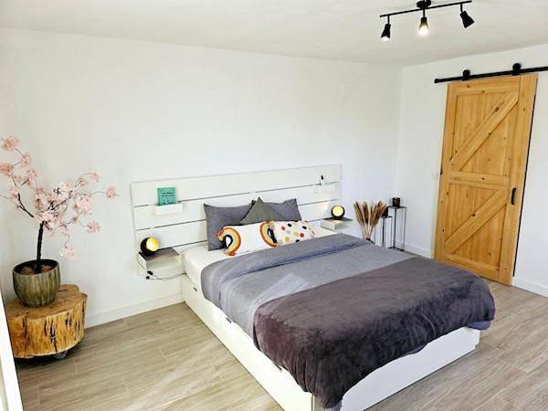 Chambre d’hôte pour 2 personnes, avec vue ainsi que jardin et piscine à Álora - 3