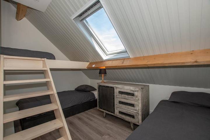 Gîte pour 10 personnes, avec terrasse et vue, adapté aux familles dans Boskoop - 2