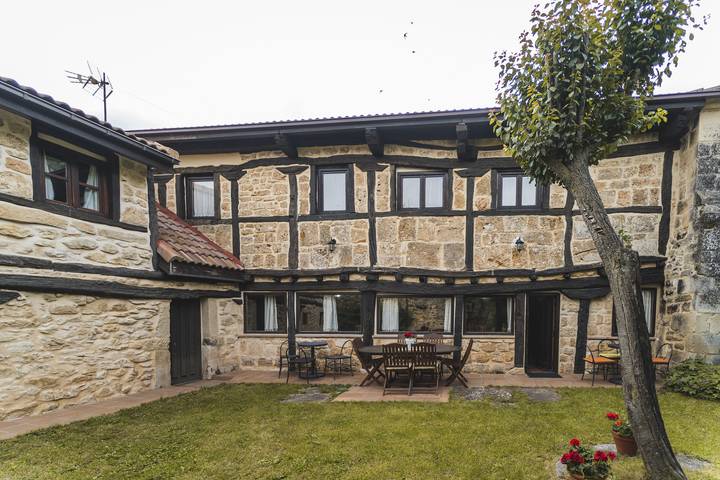 Chalet para 11 personas, con jardín en Provincia de Palencia - 2