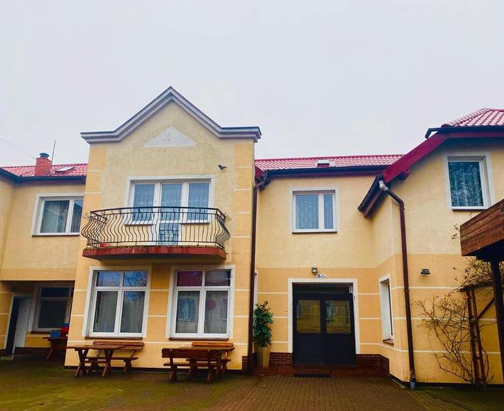 Obiekt b&b dla 2 osób w Ustka