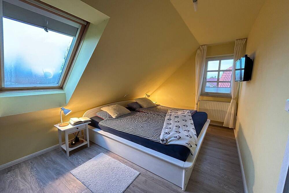 Ferienhaus Marlina Glueckstreffer in Büsum in Büsum, Dithmarschen