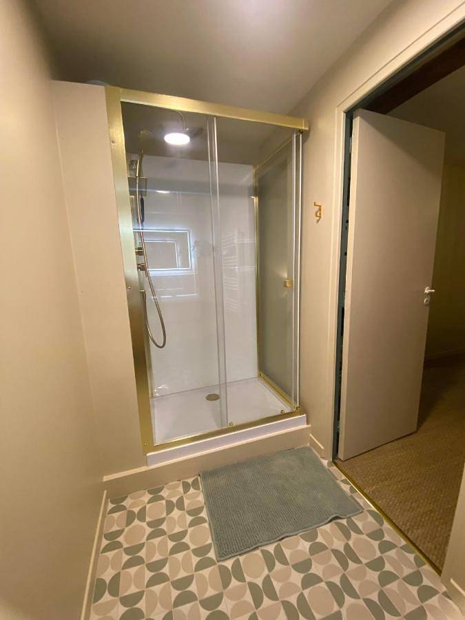 Location de vacances pour 2 personnes, avec terrasse et vue, animaux acceptés à Bécherel - 4