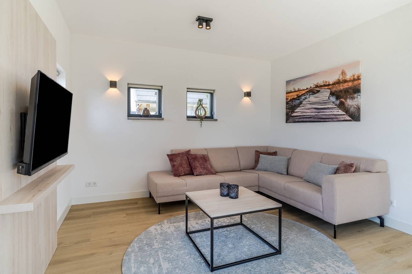 Bungalow für 6 Personen mit Balkon/Terrasse in Someren, Nordbrabant