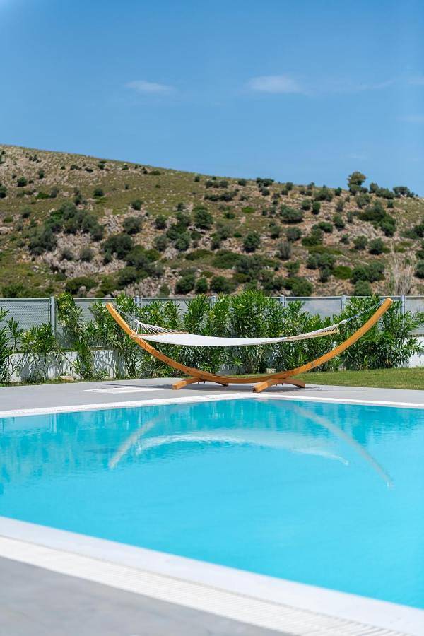 Villa mit pool für 9 Personen, mit Pool und Garten sowie Whirlpool auf Kos - 3