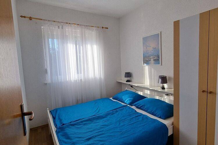 Ganze Wohnung, 2-Zimmer-Wohnung mit Terrasse in Biograd na Moru, Zadar