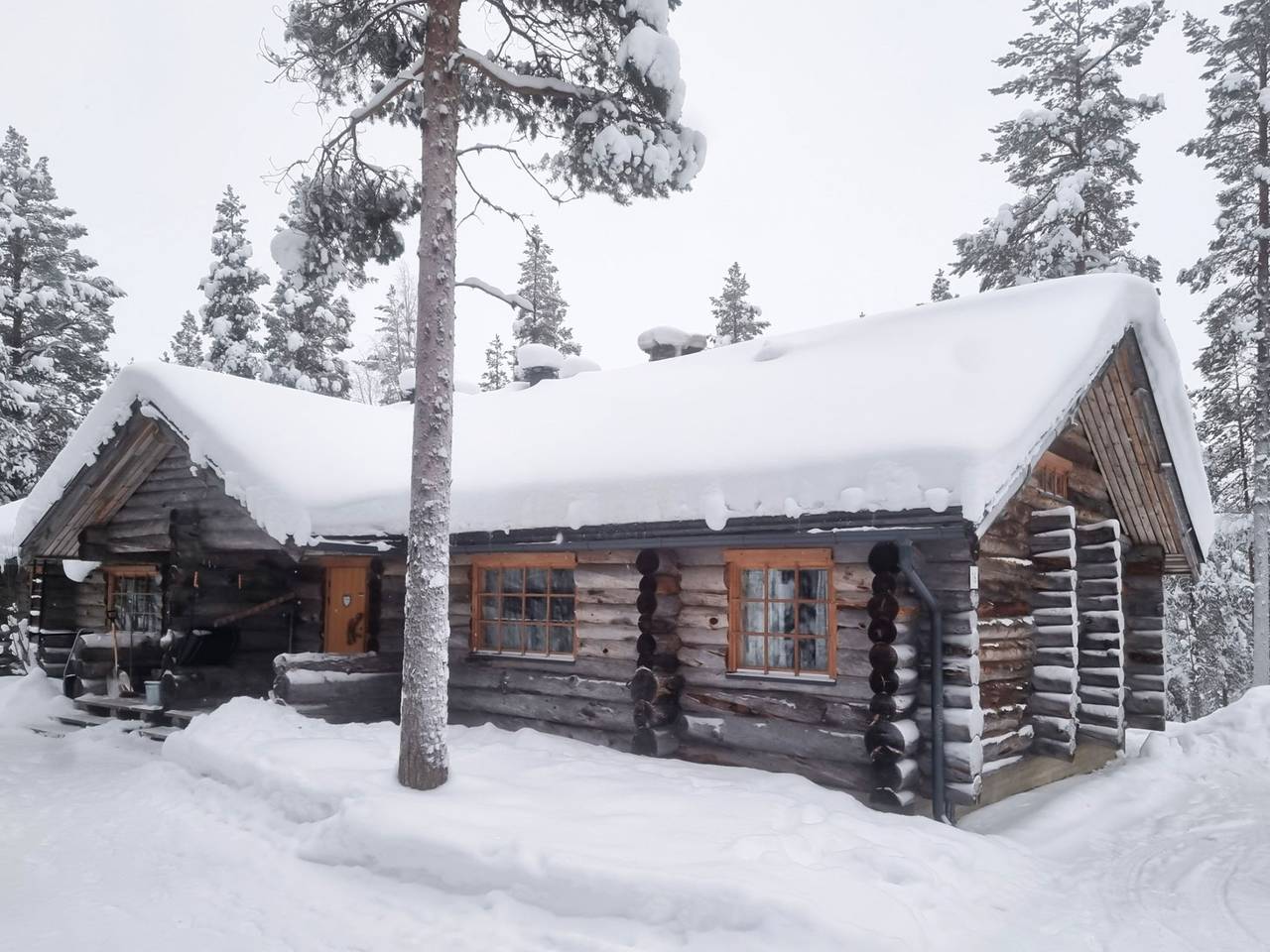 Ganze Wohnung, Rakka in Kelorakka, Levi