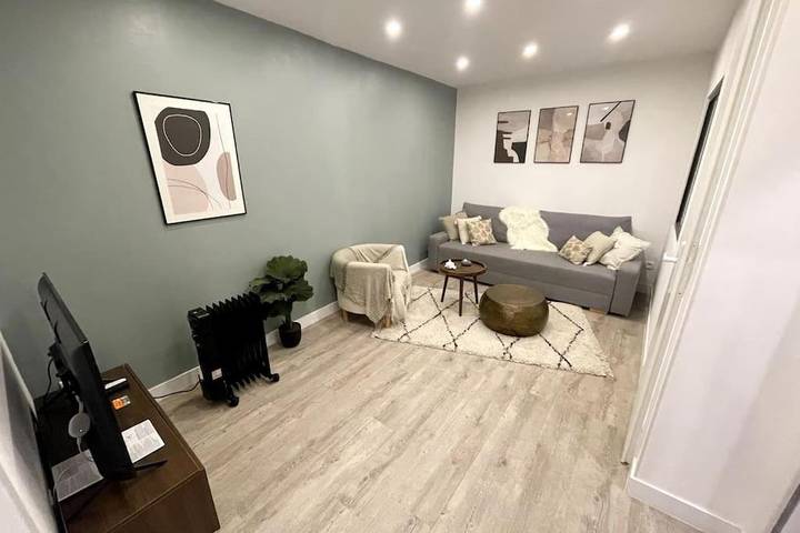 Gîte pour 4 personnes, animaux acceptés dans La Plagette (Etang de Thau) - 2