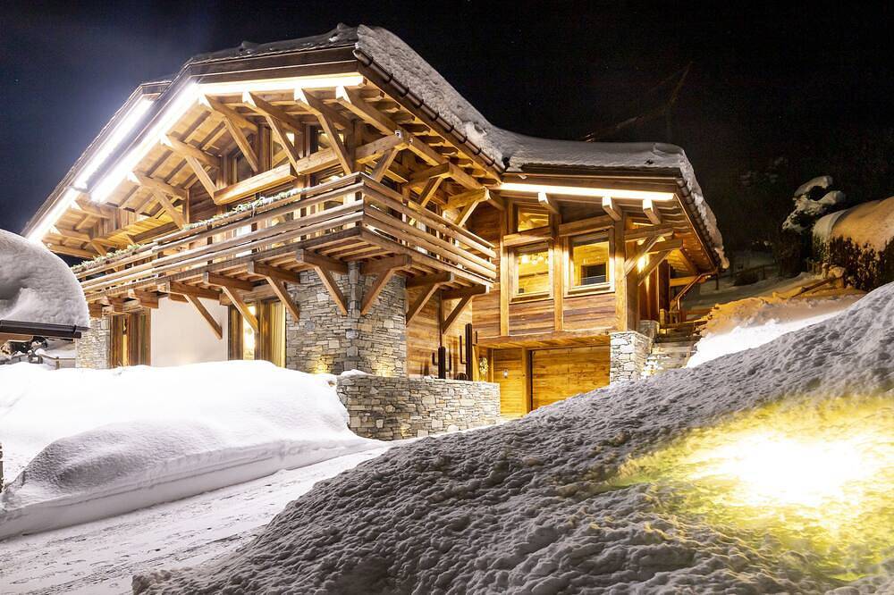 Photo : Maison de vacances