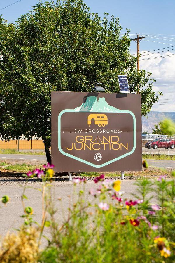 Camping para 2 personas, con vistas y jardín, Se admiten mascotas en Colorado