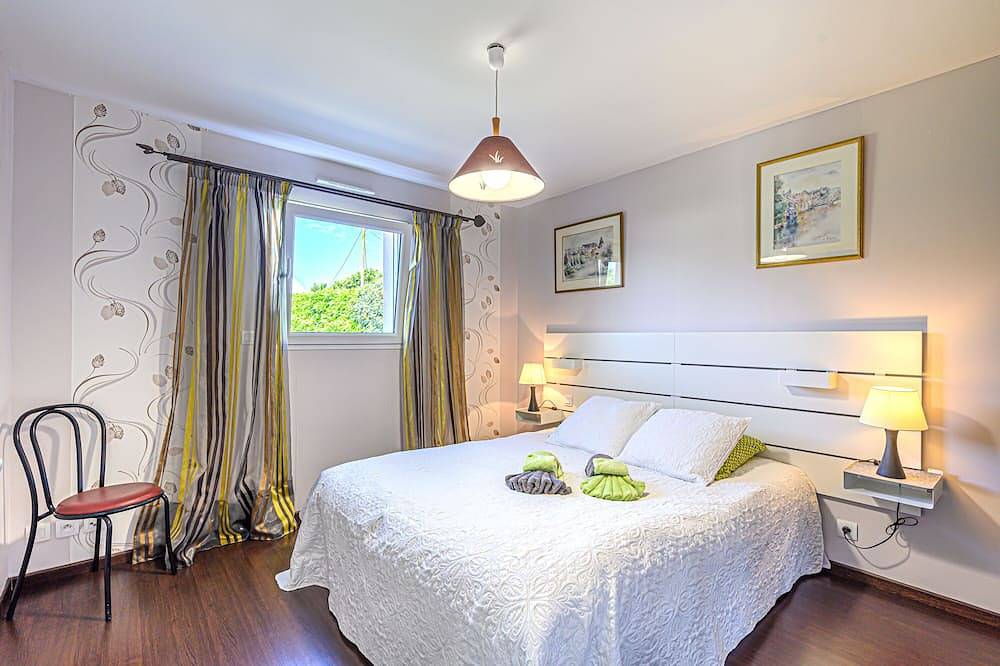 Aux Aquarelles De Linette, Ground Floor, Label Gites De France, Dog Allowed in Treffiagat, Côte de Cornouaille