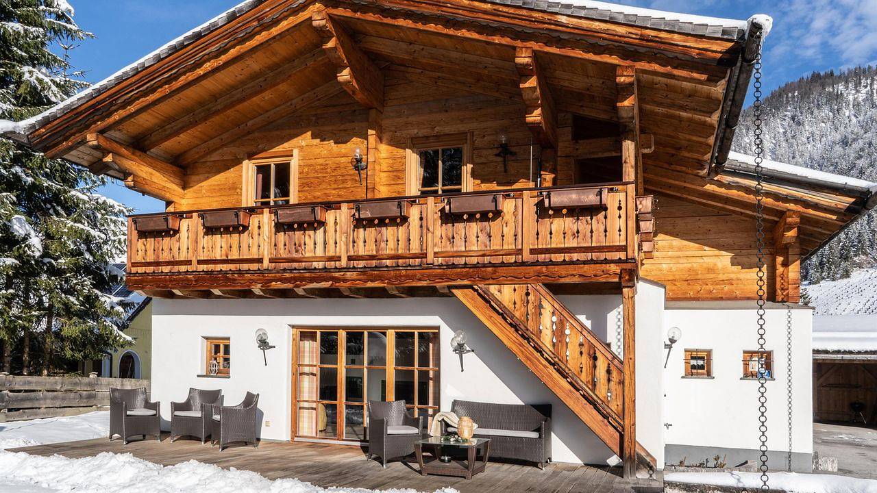 Vakantiehuis voor 8 Personen in Abtenau, Tennengau