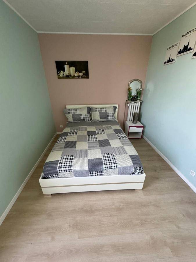 Gîte pour 2 personnes, avec jardin et vue à Villeneuve-la-Garenne - 4