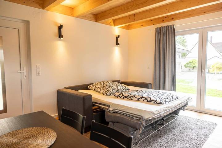 Ferienhaus für 4 Personen, mit Terrasse in Villingen-Schwenningen - 2