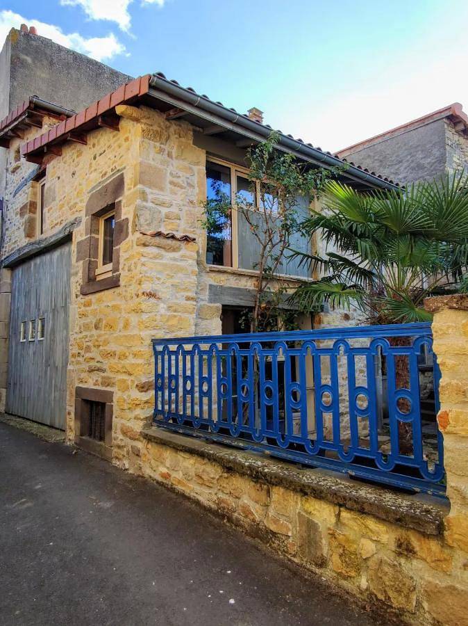 Appartement entier, Chez Mathilde et Kévin in Saint-Maurice (Puy-de-Dôme), Parc Naturel Régional Livradois-Forez