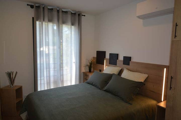 Villas A du Golf Mougins in Mougins, Costa mediterránea (Francia)