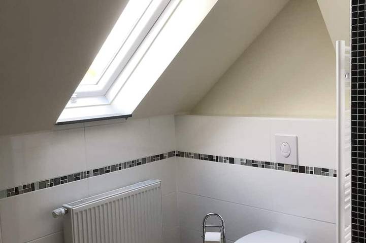 Ganze Wohnung, Sehenswerte Aussicht um abzuschalten in Kremmen, Ruppiner Seenland