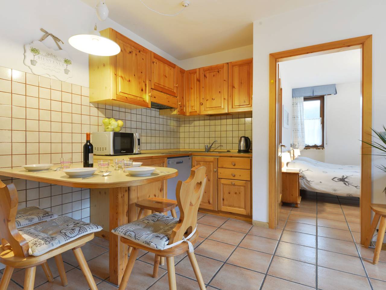 Apartamento entero, Apt 2 in Canazei, Dolomiti Superski