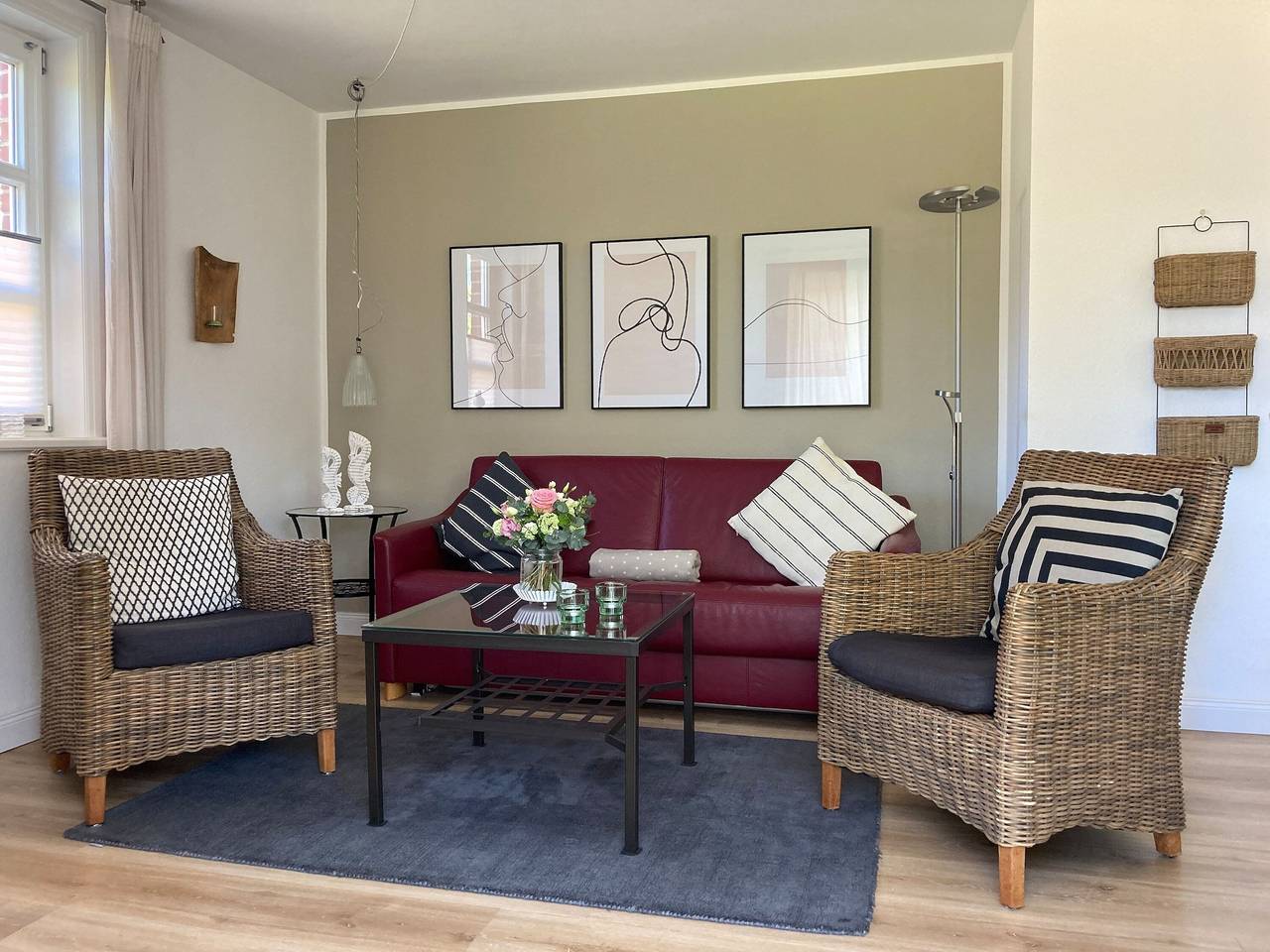 Ganze Ferienwohnung, Wykend in Nordfriesische Inseln (Schleswig-Holstein) (Schleswig-Holstein), Wyk auf Föhr