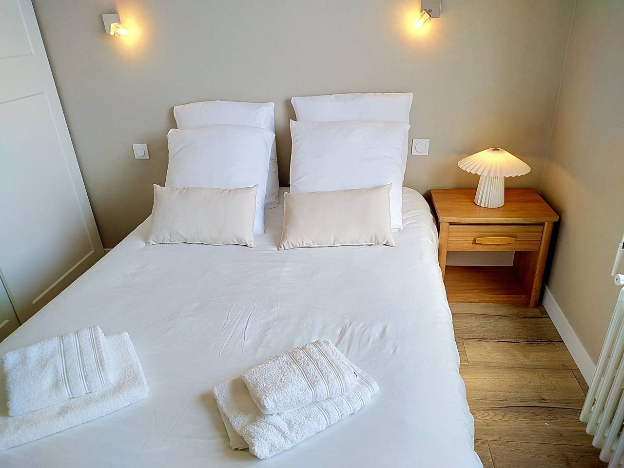 Dolce Vita in Agon-Coutainville, Coutances y alrededores