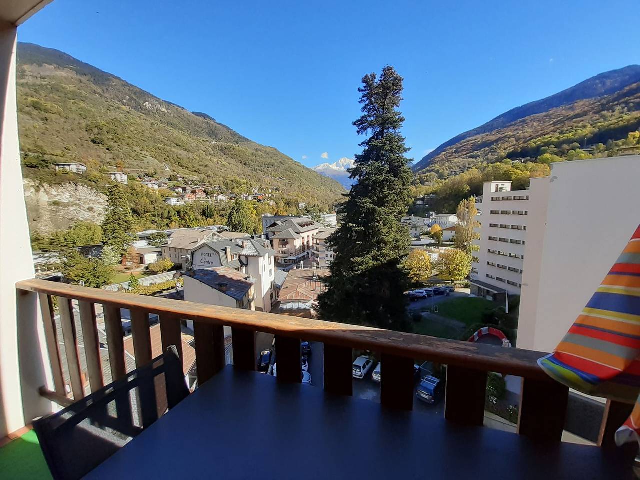 Studio entier, Studio rénové centre station pour 2 pers. in Brides-les-Bains, Massif de la Vanoise