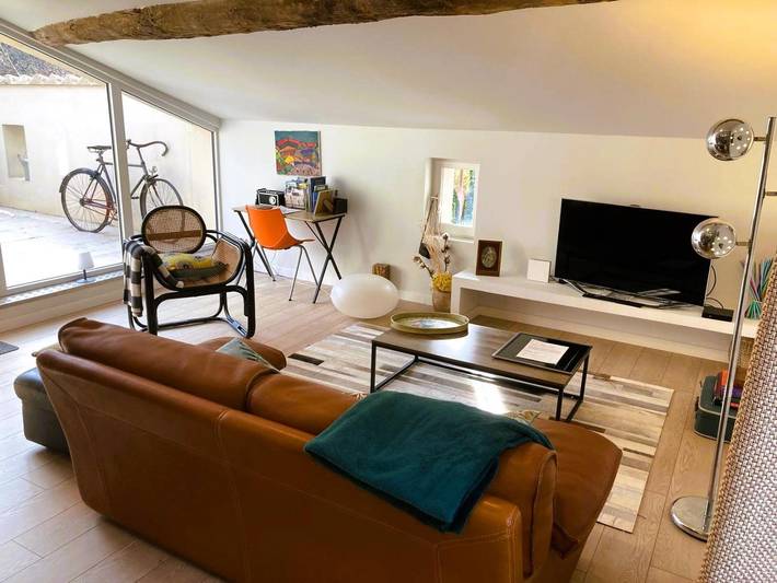 Gîte pour 4 personnes, avec terrasse, animaux acceptés à Arles-sur-Tech - 3
