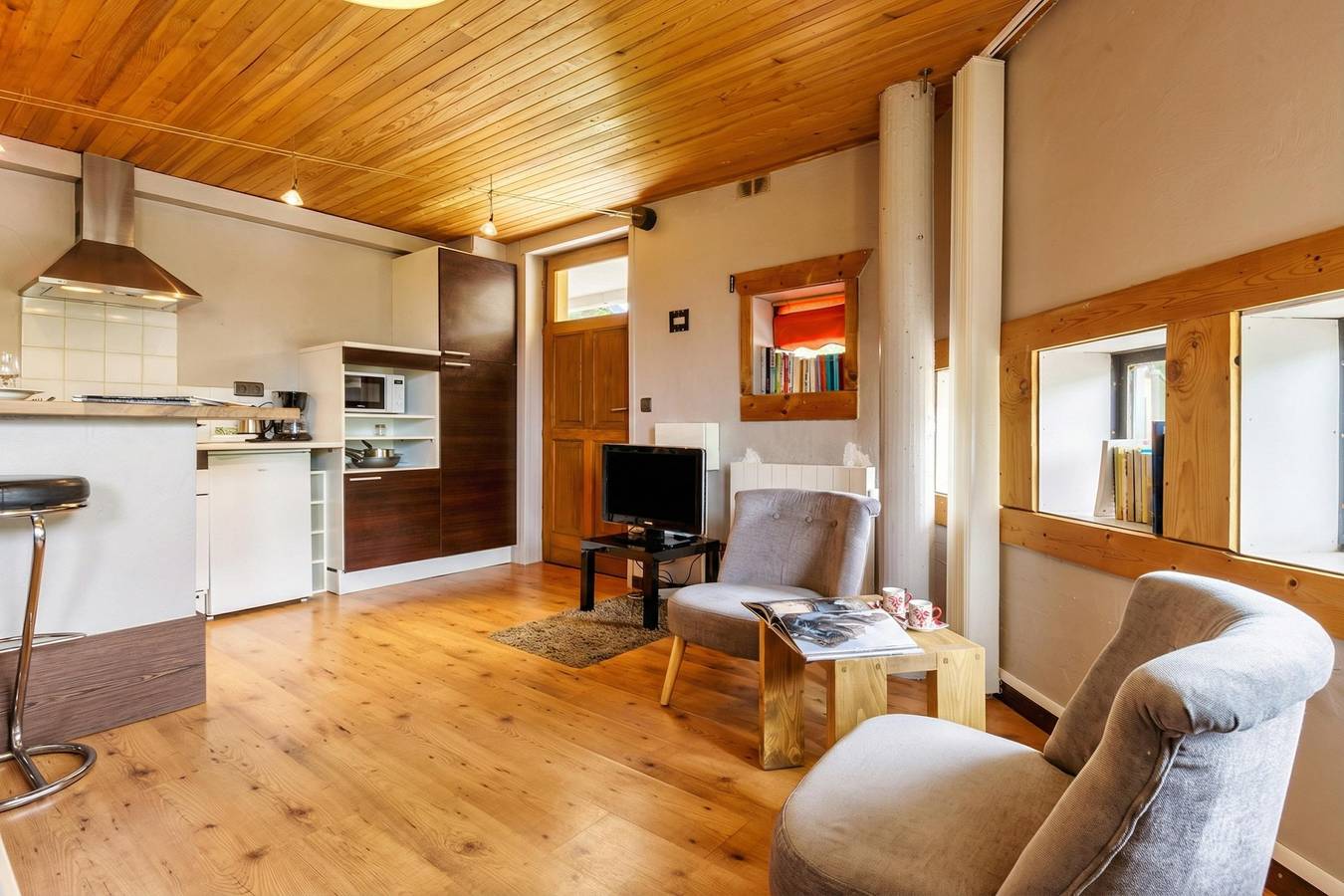 Entire apartment, Appartement Rochebrune De Megève 32 in Megève, Pays du Mont-Blanc