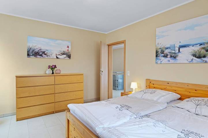 Ferienhaus für 4 Personen, mit Terrasse und Garten, mit Haustier in Börgerende-Rethwisch - 3