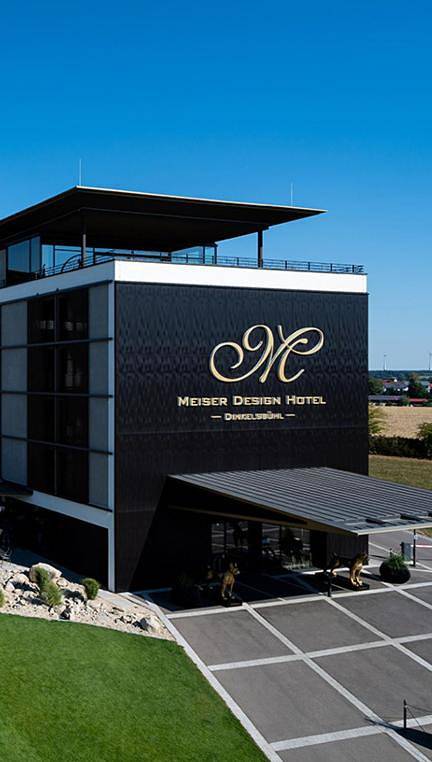 Hotel für 2 Personen, mit Garten und Ausblick sowie Sauna in Crailsheim