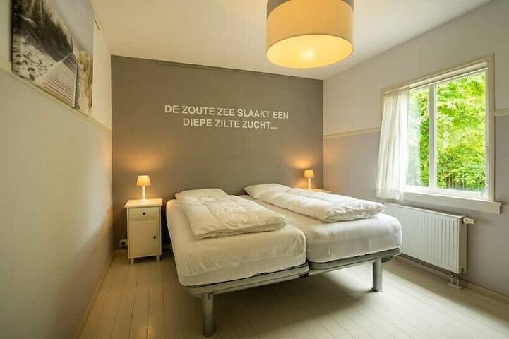 Ferienhaus für 5 Personen, mit Balkon und Garten, mit Haustier in Nieuw-Haamstede - 3