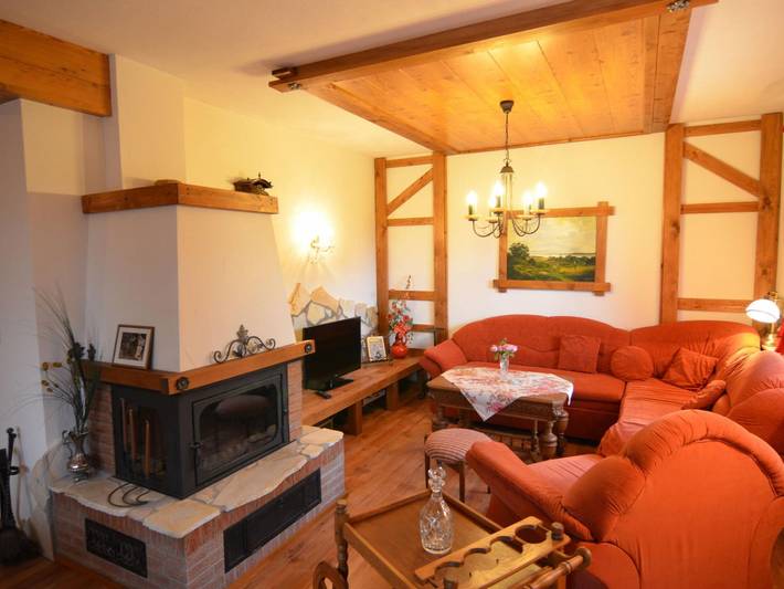 Ferienhaus für 2 Personen, mit Garten, kinderfreundlich in Landkreis Haßberge - 2