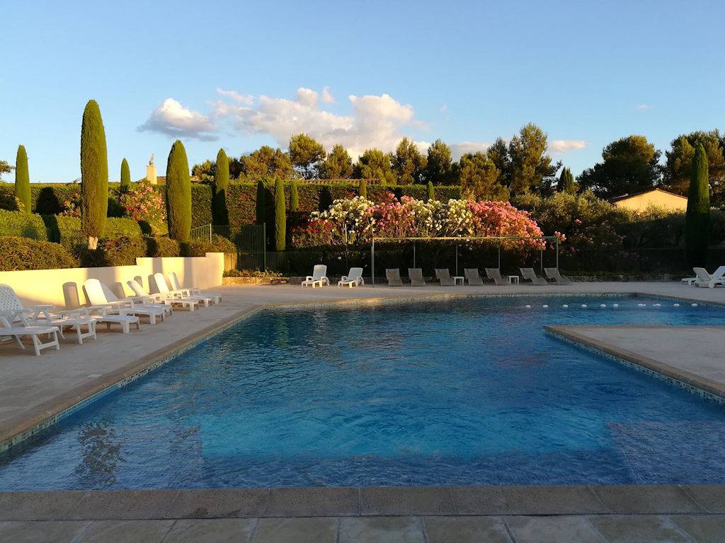 Gîte Le Mazet avec patio en Provence in Saint-Rémy-de-Provence, Région d'Arles