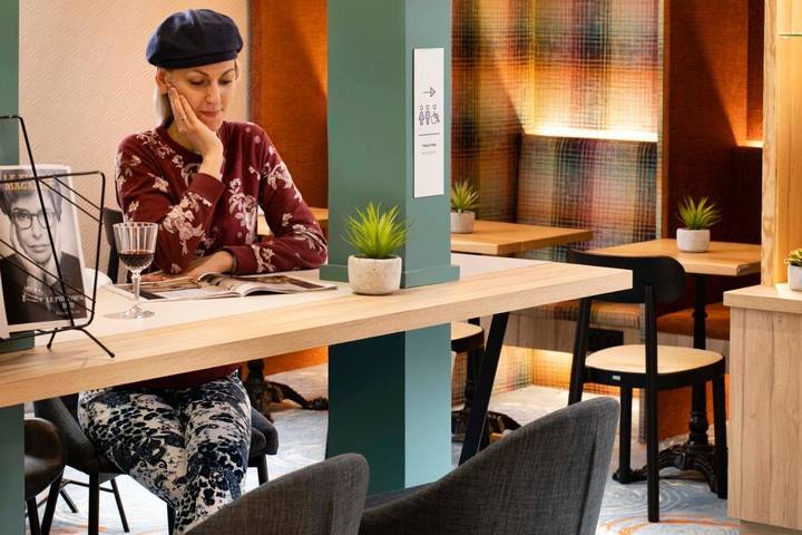 Hôtel pour 2 personnes dans Gare de Lyon - 2