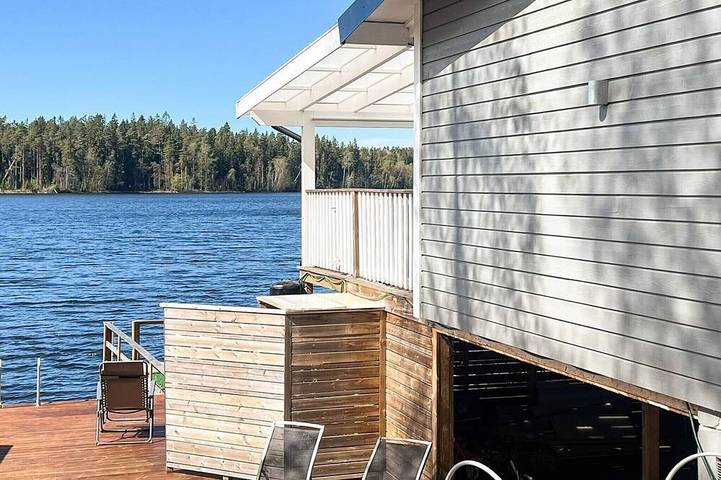 Ferienhaus für 6 Personen in Eksjö