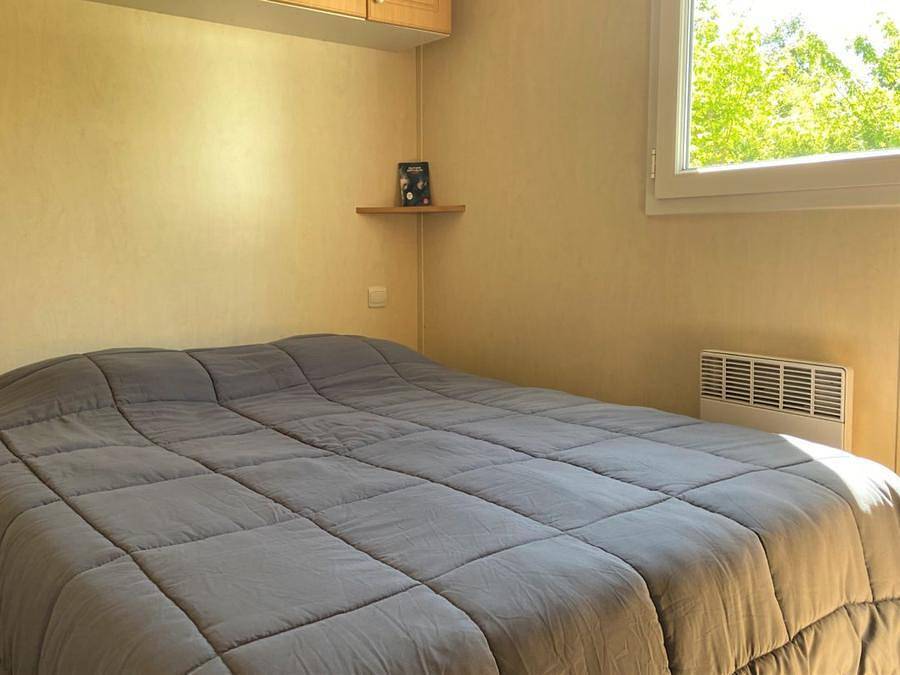 Camping Campilo - Mobilheim 4 personen - Tv in Aubigny (Vendée), Loire-Tal