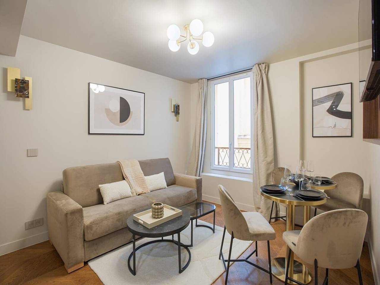 Appartement de vacances