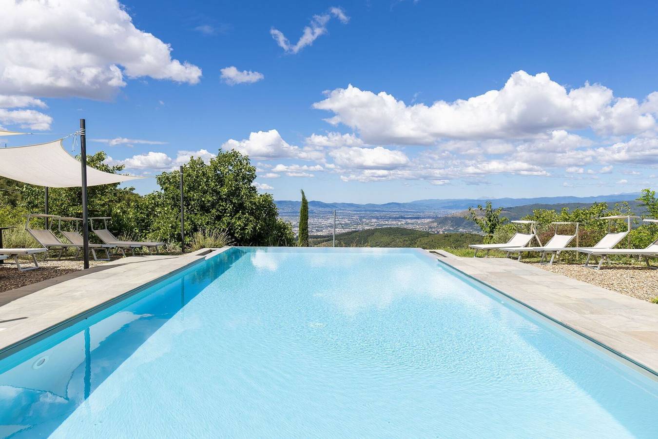 Villa Tenuta Lonciano in Sesto Fiorentino, Provincia de Firenze