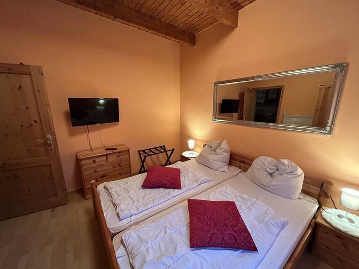 Ferienhaus für 4 Personen, mit Terrasse, mit Haustier in Pepelow - 3