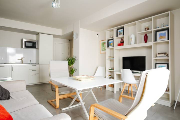 Gîte pour 4 personnes, avec balcon, adapté aux familles dans la Province de Séville - 3