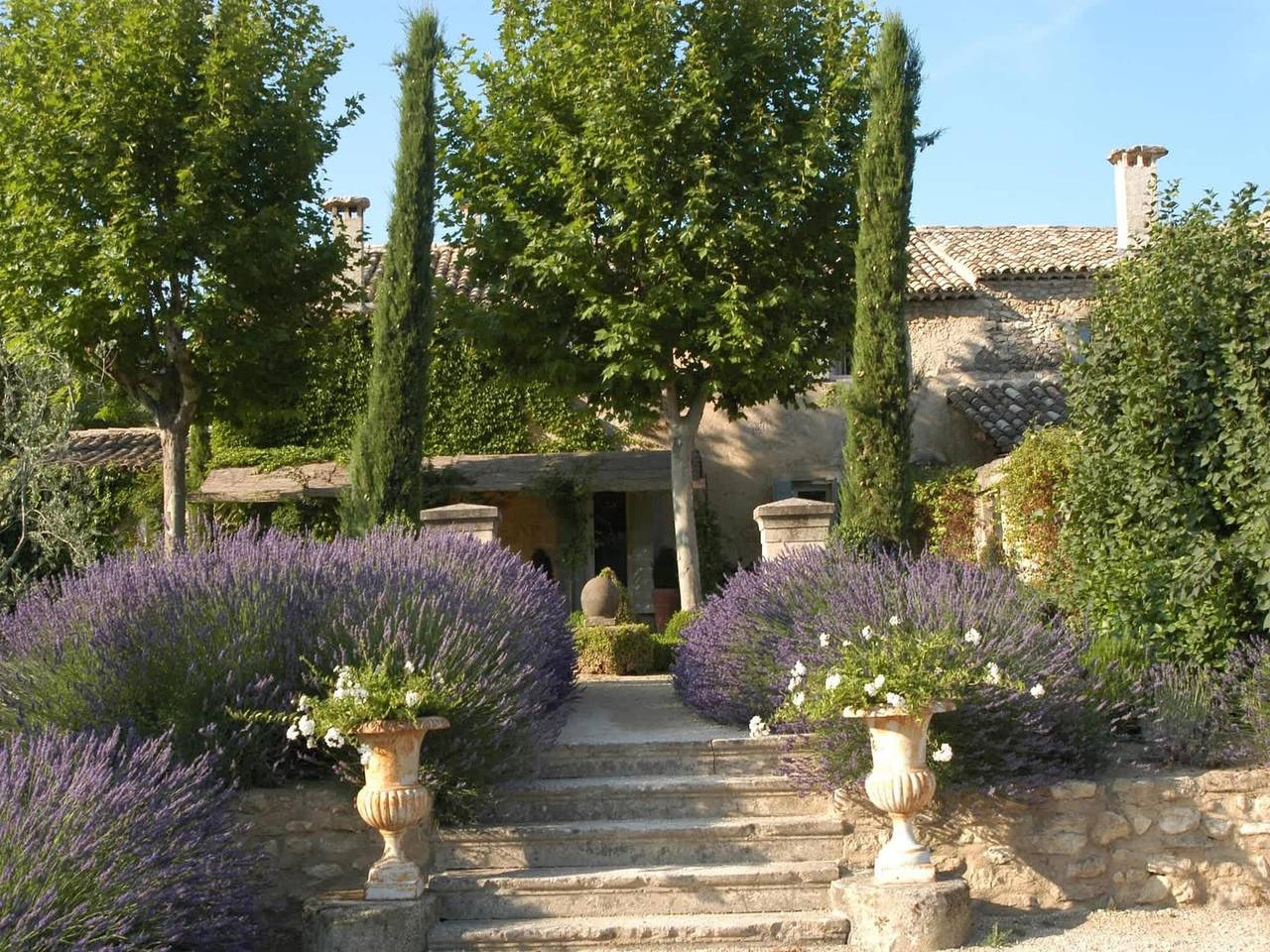 Villa de luxe au cœur du Lu in Ménerbes, Parc naturel régional du Luberon