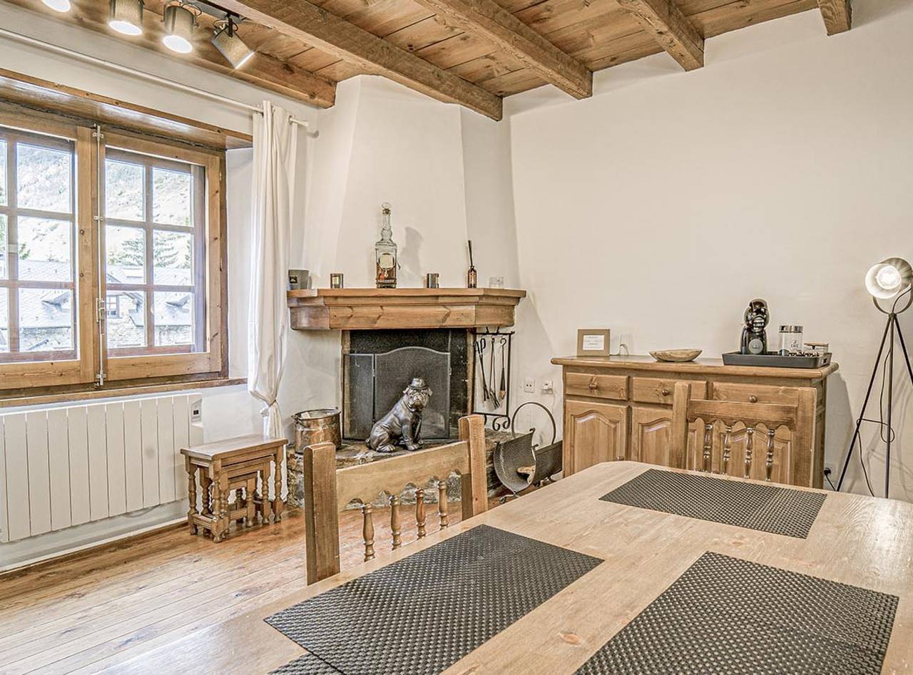 Entire apartment, Pleta del Tarter 46A in El Tarter, Grandvalira