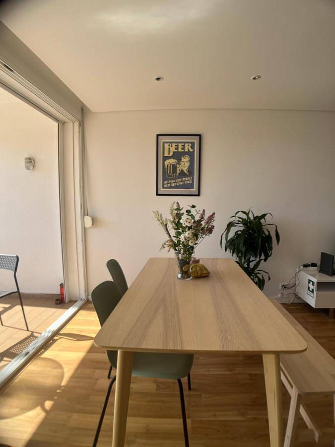 Gîte pour 3 personnes, avec jardin et vue, animaux acceptés à Carcavelos - 2