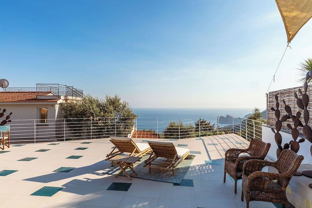 Villa Myheart in Torca, Neapel Provinz