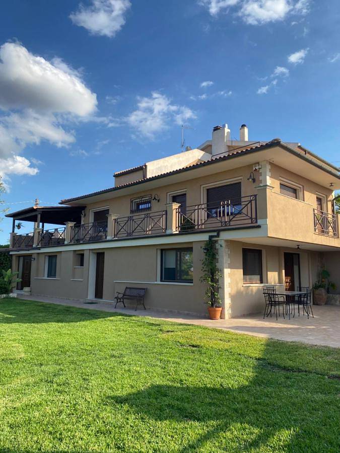 Appartamento vacanze per 2 persone, con panorama e giardino nonché piscina e terrazza - 1