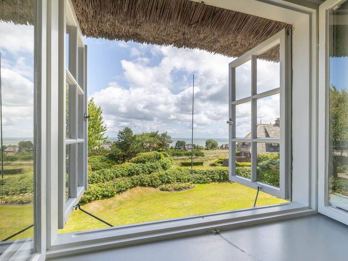 Hiidbloom - Hüs im Wattweg - Ferienhaus Hiidbloom - Hüs im Wattweg in Nordfriesische Inseln (Schleswig-Holstein) (Schleswig-Holstein), Kampen (Sylt)