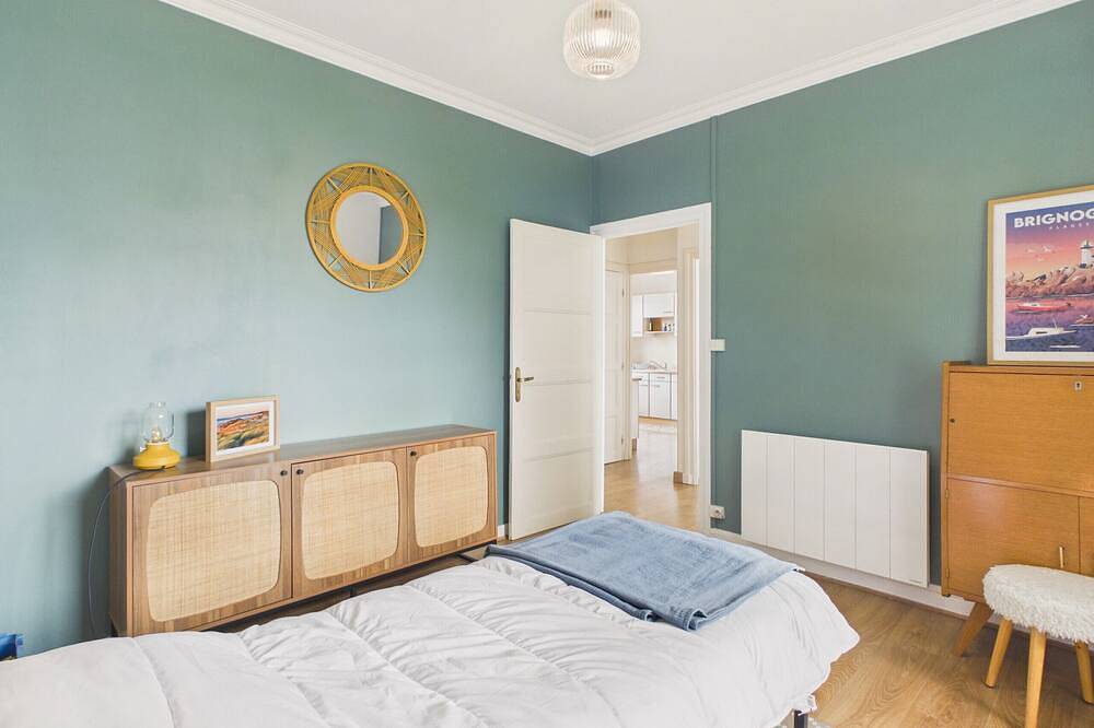 450m de la plage, maison pour 2 adultes/2 enfants in Brignogan-Plages, Région de Brest