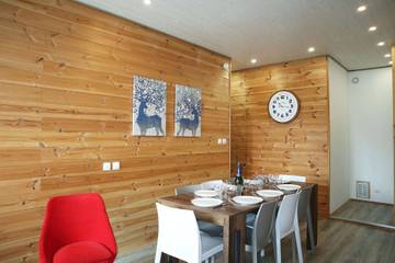 Appartement voor 10 Personen in Les Orres, Westerse Alpen, Afbeelding 4